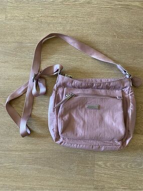 Baggallini Light Rose/Pink Crossbody